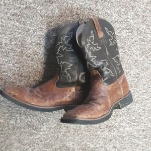 Cowboy boots